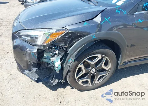 2018 Subaru Crosstrek 2.0I Limited z USA, uszkodzony, nr VIN JF2GTALC7JH311429